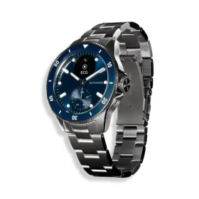 Withings Scanwatch Nova 42mm modrá / Chytré hodinky / OLED 0.63" / 10ATM / GPS / BT / výdrž až 30 dní (WITHWA107ALLINTPA)