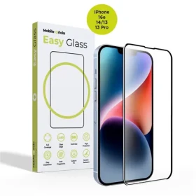 Mobile Origin EasyGlass ochranné sklo pro Apple iPhone 16e/14/13/13 Pro (FRL-EG-i14)