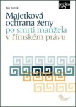 Majetková ochrana ženy po smrti manžela římském právu