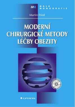 Moderní chirurgické metody léčby obezity - Martin Fried