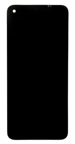 For Realme 7 LCD displej + dotyková deska + přední kryt / Náhradní díl telefonu / IPS (57983114968)