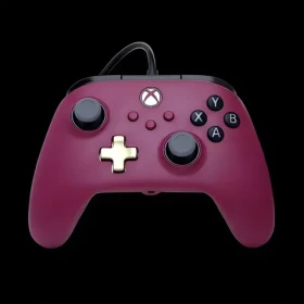Acco Brands PowerA Kabelový ovladač pro Xbox Series X|S Ruby / Kabelový ovladač (XBGP0481-01)