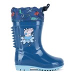 Holínky PEPPA PIG AW24-103PP Materiál/-Syntetický