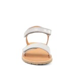 Dívčí barefoot sandály FLEXY LIA Silver Froddo G3150264-27 - 35