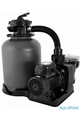 Vagnerpool Filtrační zařízení WM300 TOP + čerpadlo FreeFlo 4m3/h, 230V, 0,25 kW