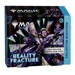 Magic The Gathering Reality Fracture Collector Booster Box