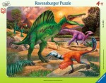 Ravensburger Puzzle Dinosauři 12 dílků