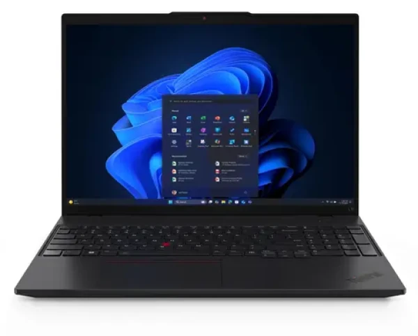 Lenovo ThinkPad L16 G2 černá / Notebook / 16" WUXGA / AMD Ryzen 7 PRO 250 3.3GHz / 32GB / 1TB SSD / Radeon 780M / W11P (21SC0028GE)