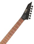 ESP LTD M-201HT Black Satin