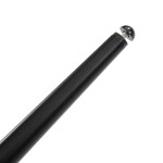 Křeslo ušák, hnědá, látka, AK-H9206 COF2