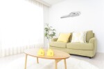 Nástěnné svítidlo LED 5W 40CM APP364-1W - chrom OSW-08430