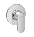 HANSGROHE - Rebris S Sprchová baterie pod omítku, chrom 72649000
