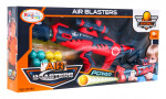 Mamido Dětská pistole na pěnové kuličky Air Blasters