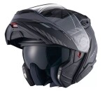Helma na motocykl Nexx X.Lifetour Globe black/gray MT - XL / černá