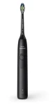 Philips Sonicare 5300 HX7101/02 černá / Sonický zubní kartáček / 62.000 kmitů / tlakový senzor / BrushSync (HX7101/02)