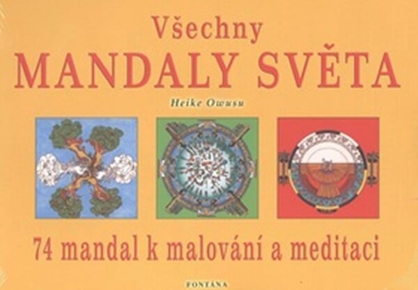 Všechny mandaly světa - Heike Owusu