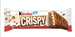 Kinder Crispy křupavá oplatka s náplní 34g