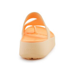 Žabky Crocs Getaway Platform Toe Loop W 210834-78Z EU 37/38