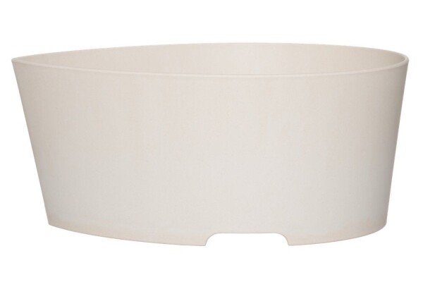 RENTO Saunová umyvadlová mísa 8,5 L - bílá