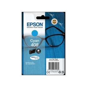 Inkoust EPSON ink Cyan 408 DURABrite Ultra Ink (1.100 str.) EDF_1092611