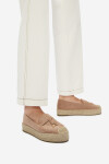 Espadrilky Jenny WSS990-259 Látkový materiál