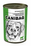 Canibaq dog konz. jehněčí 415g