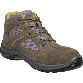 Pracovní obuv Delta Plus VIRAGE S1 P SRC Velikost boty: 41, Hnědá