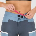 KARPOS W Lastia Pants, Ombre Blue/Windw.Blue velikost: 44