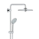 GROHE - Euphoria Sprchový set s přepínačem 260, 3 proudy, chrom 27421002