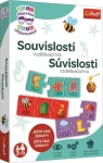Trefl - Hra - Vzdělávací hra Malý objevitel: Souvislosti