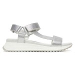 Sandály Rieker W2951-90 Přírodní kůže (useň) - Lícová