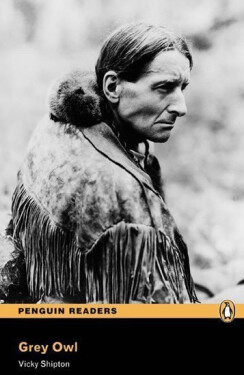 PER | Level 3: Grey Owl Bk/MP3 Pack - Vicky Shipton