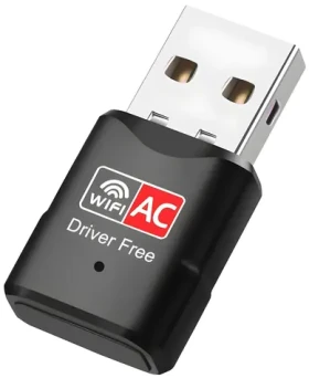 Colorway Wi-Fi adaptér USB-A / Wi-Fi adaptér / USB / Dual Band / 2,4 a 5 GHz (CW-AD-W2)