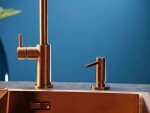 Dávkovač mýdla Reginox R34811, Copper / měď R34811