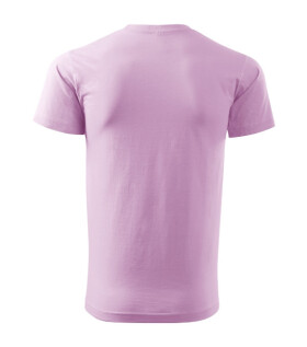 Basic tričko pánské orchid XS