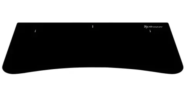 Arozzi ARENA Medium Pure Black / Ochranná podložka na stůl / pro herní stoly Arena (ARENA-MEDIUM-PAD-PBK)
