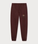 Lobster & Lemonade Pánské tepláky San Francisco 49ers NFL L&L '06 Classics Sweatpants Maroon Velikost: S