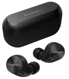 Technics AZ60M2 černá / Bezdrátová sluchátka / mikrofon / ANC / AAC / Bluetooth 5.3 / IPX4 (EAH-AZ60M2EK)