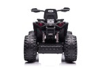 Mamido Dětská elektrická čtyřkolka ATV Power 4x4 černá