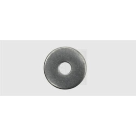 Podložka k blatníku 8.4 mm 24 mm nerezová ocel A2 75 ks SWG 41282467