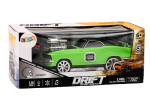 Mamido Dálkově ovládané autíčko 1:18 Drift 360 světla a zvuky zelené