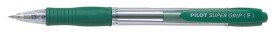 Pilot Super Grip Kuličkové pero zelené