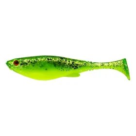 Daiwa Gumová nástraha Prorex Belly Shad 11cm 12g Chartreuse Shocker (15320-310)