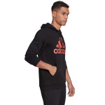 Mikina adidas Big Logo Hoody FT HD M HE1845 S