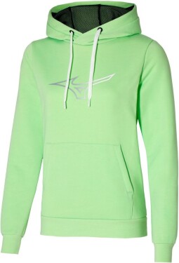 Běžecká mikina Mizuno Release Hoodie K2GCA70033 Velikost textilu: