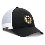 Fanatics Pánská Kšiltovka Boston Bruins AP Rink Structured Adj. Snapback