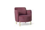 Křeslo Glam látka: Uttario velvet 2977