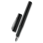 Plnicí pero Faber-Castell Grip 2010 Harmony, hrot M - černé