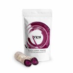Dortisimo Přírodní barvivo tmavě fialové Yes Superfood Černá mrkev (80 g)
