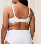 Dámská podprsenka True Shape Sensation Minimizer W01 - Triumph bílá (0003) 075D
